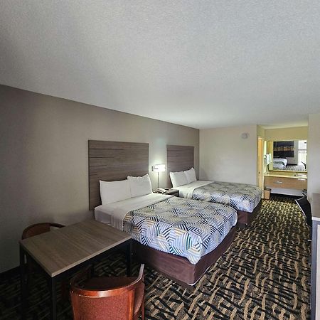 Motel 6 Jackson Ms Southwest Bagian luar foto