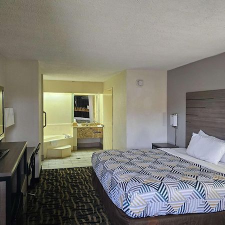 Motel 6 Jackson Ms Southwest Bagian luar foto
