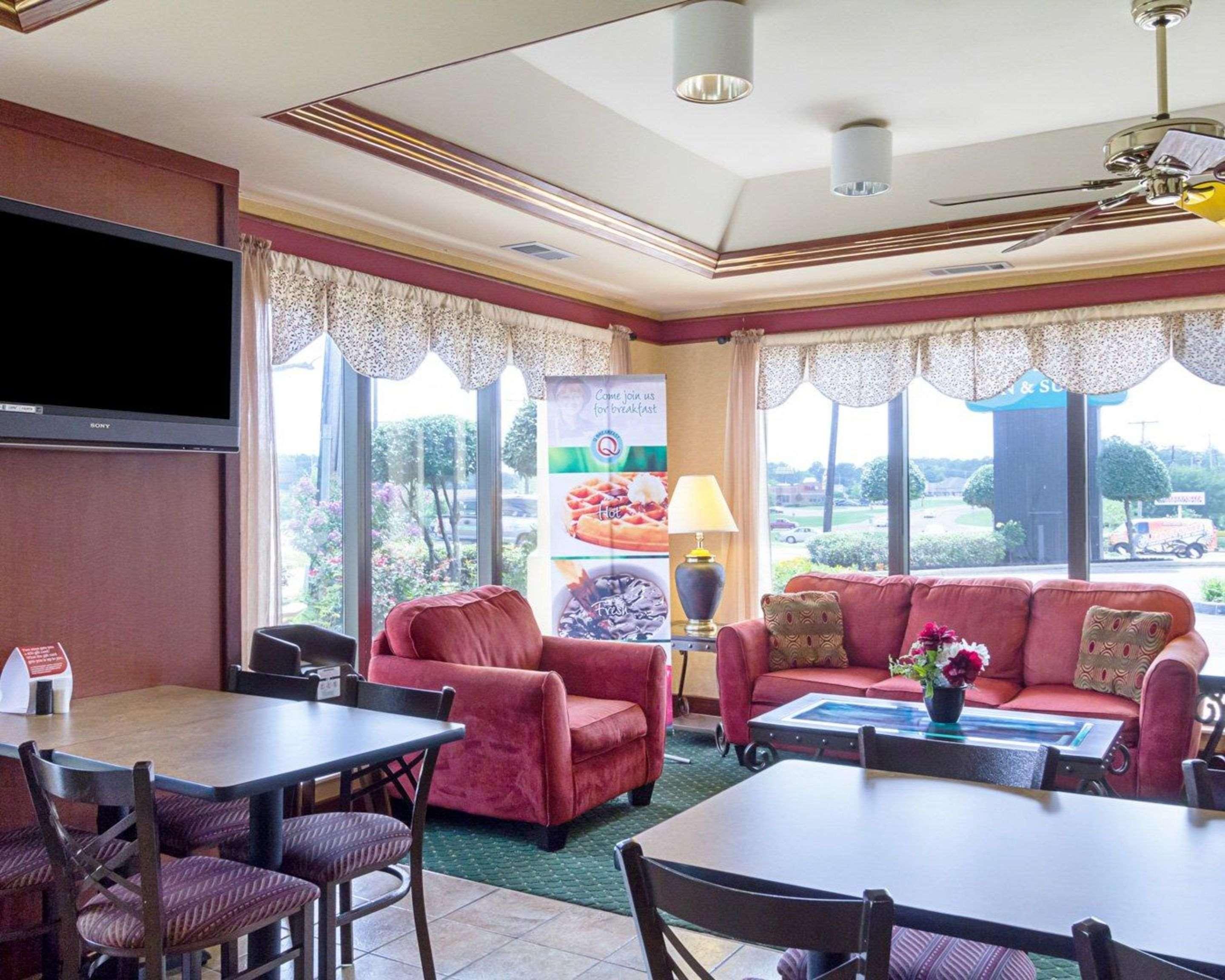 Motel 6 Jackson Ms Southwest Bagian luar foto