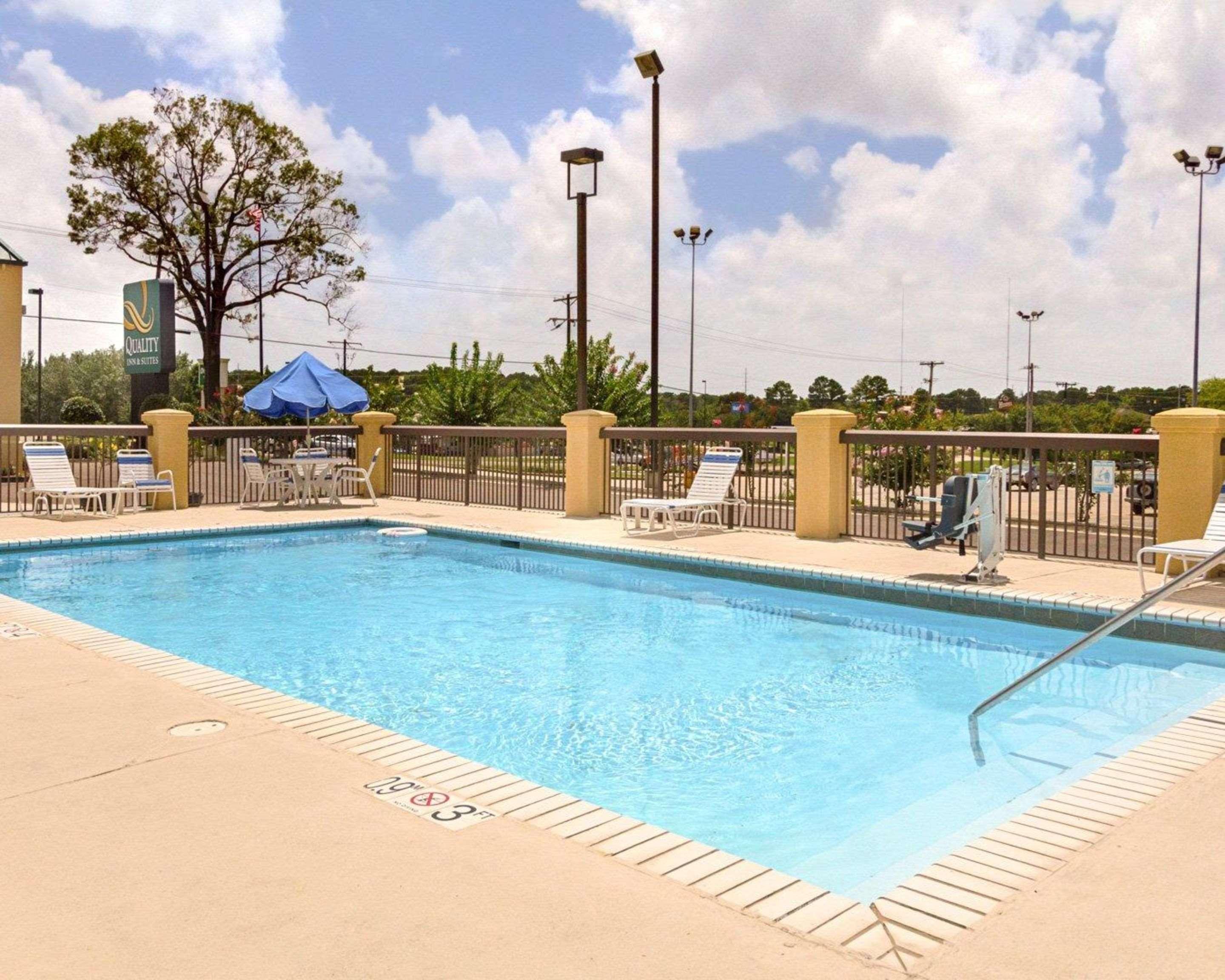 Motel 6 Jackson Ms Southwest Bagian luar foto