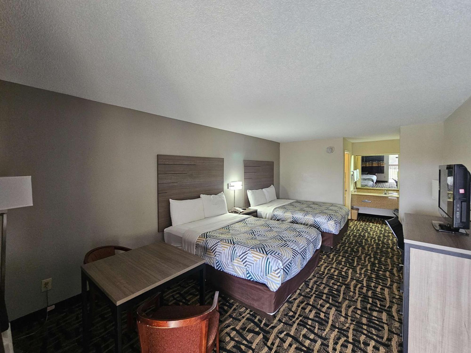 Motel 6 Jackson Ms Southwest Bagian luar foto