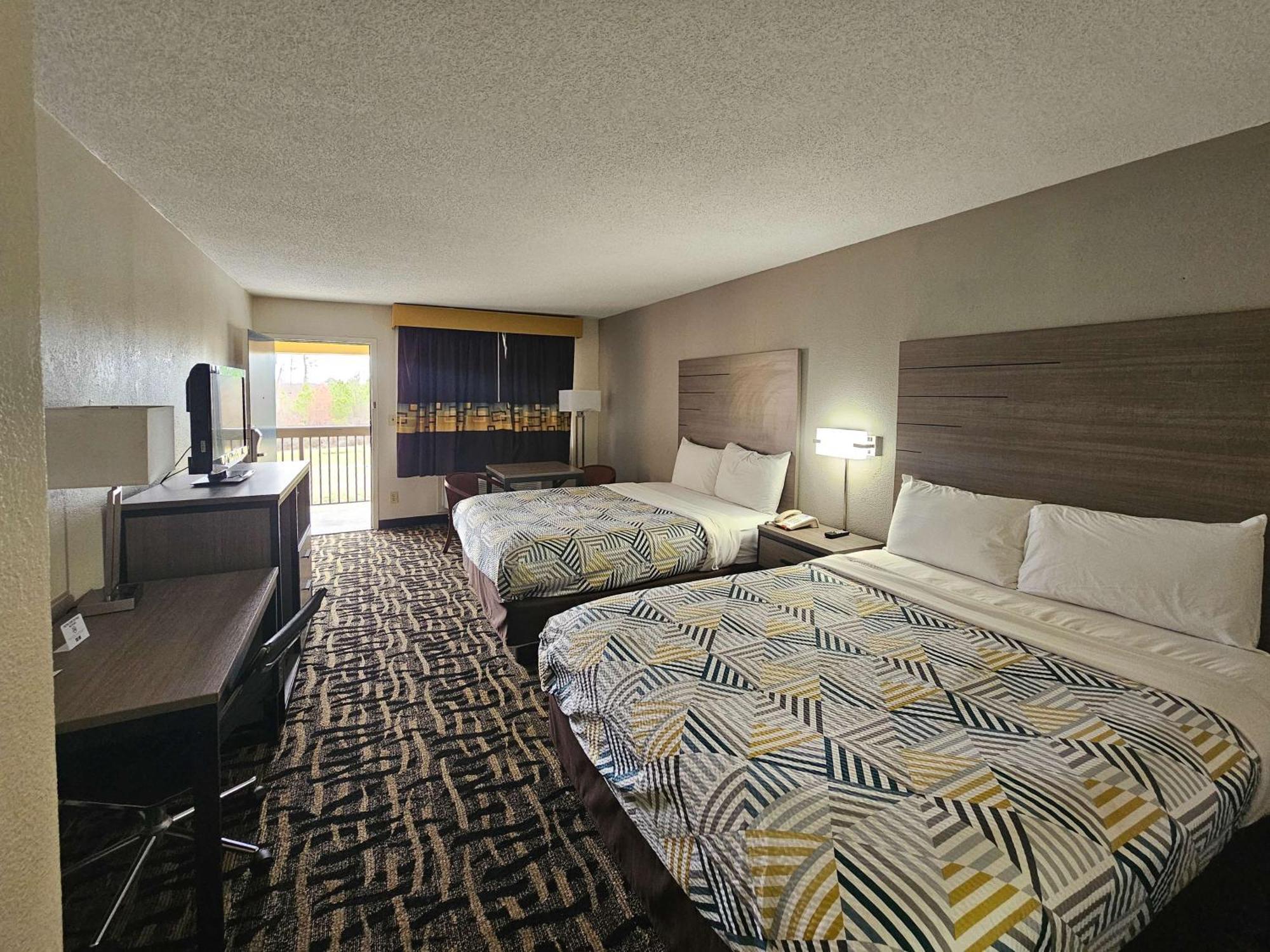 Motel 6 Jackson Ms Southwest Bagian luar foto